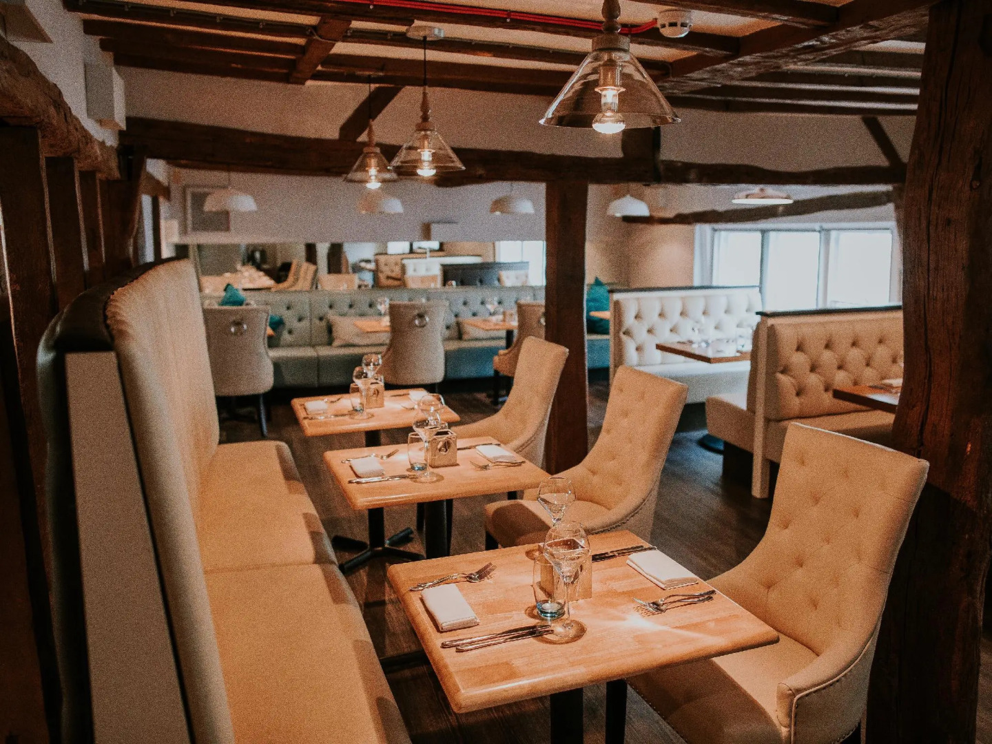 The Stables at The Starr Inn