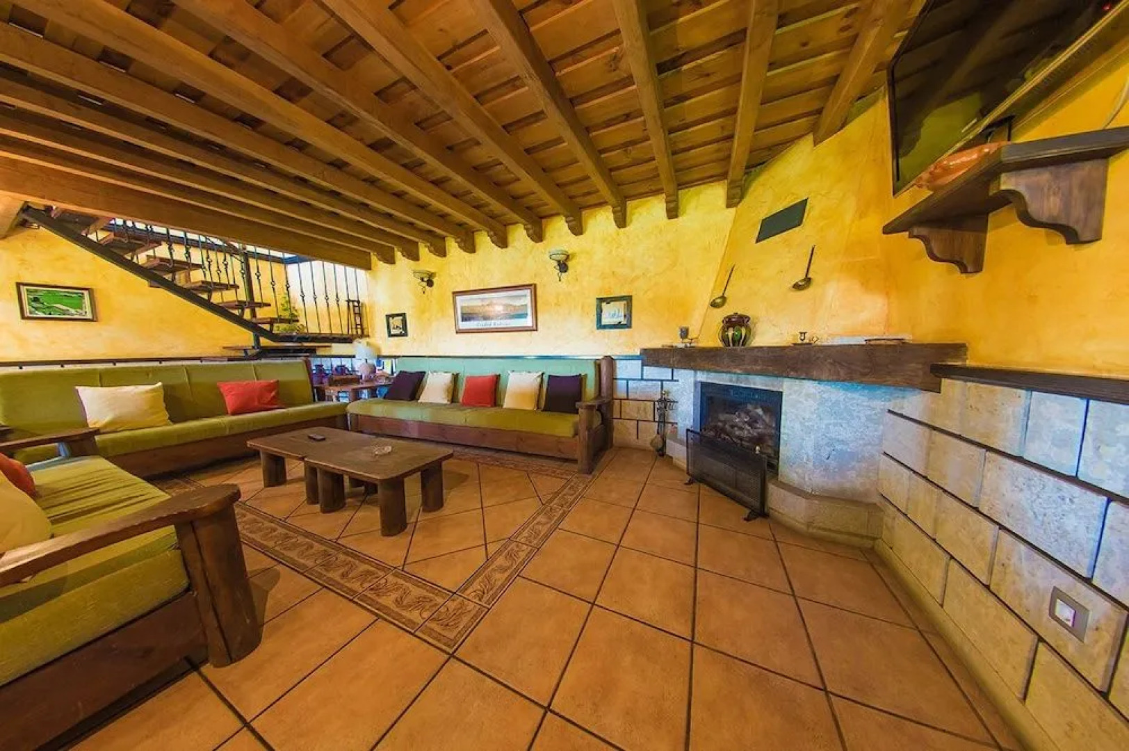 Hotel Rural La Noria