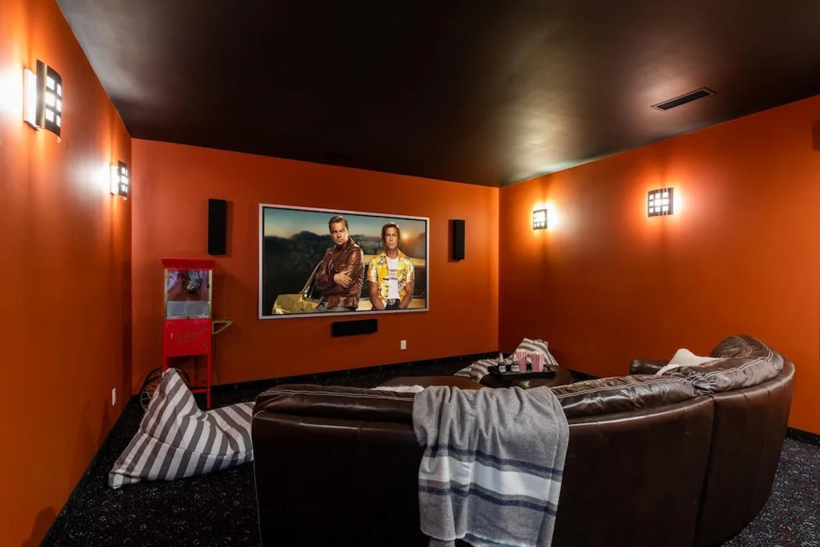 Amarilla - Peaceful Paradise w Pool, Spa & Theatre Room