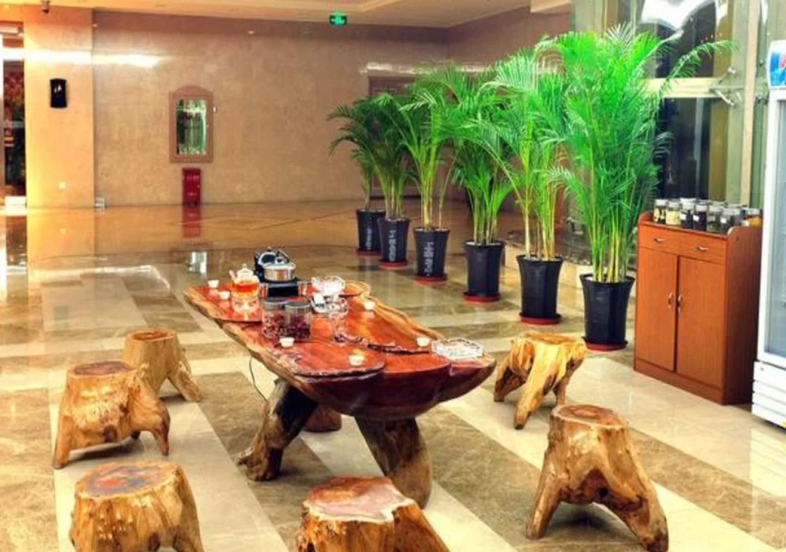 Urumqi Tianyuan Hotel