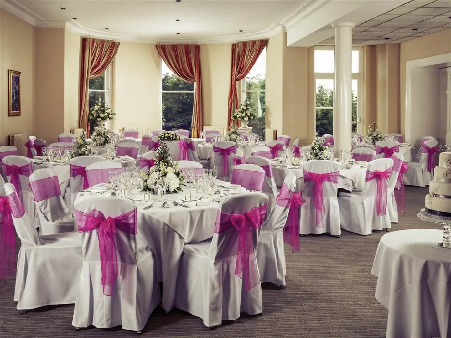Mercure Gloucester Bowden Hall Hotel