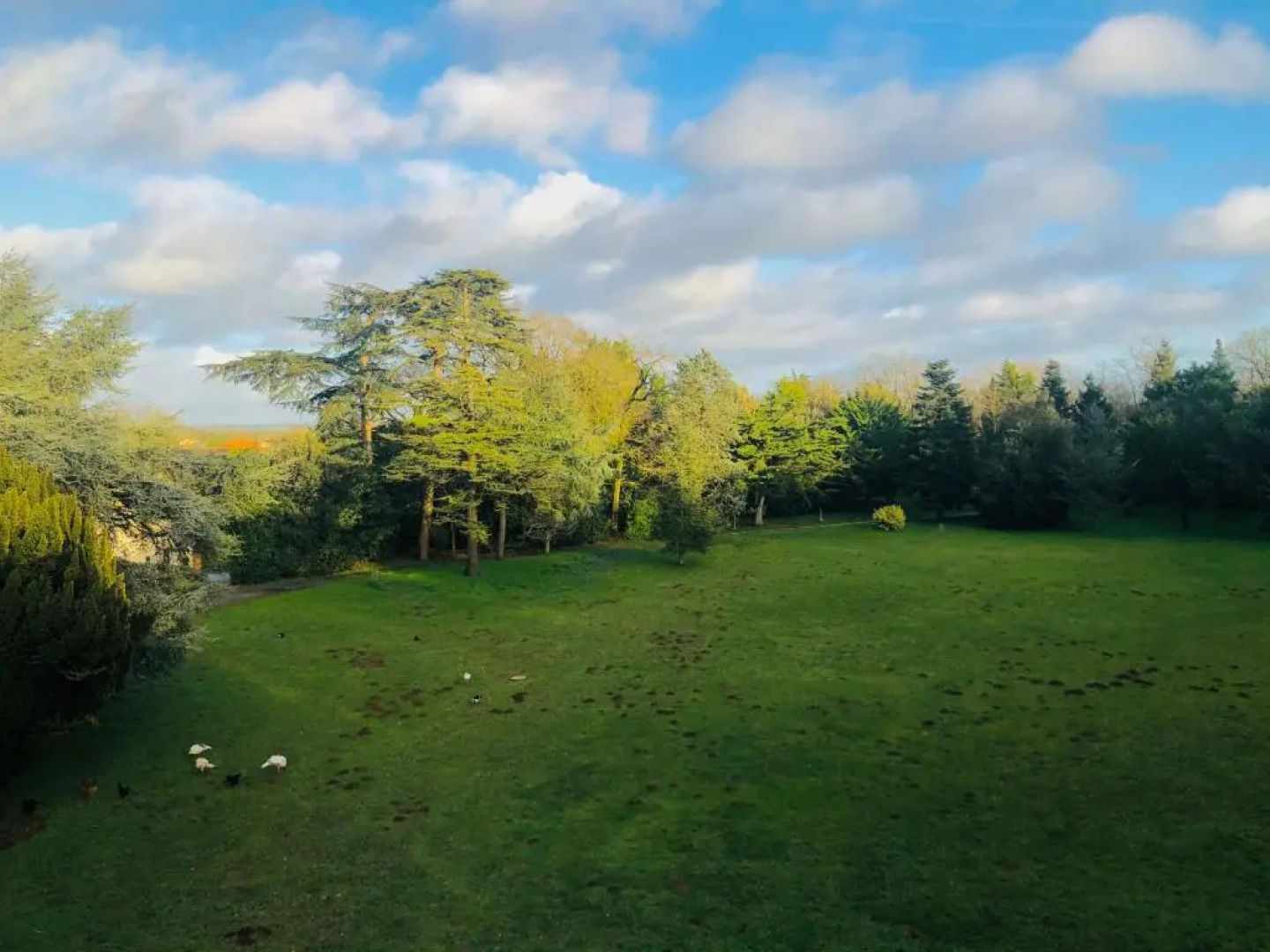 Chambres d'hôtes Manoir Le Mingreaud