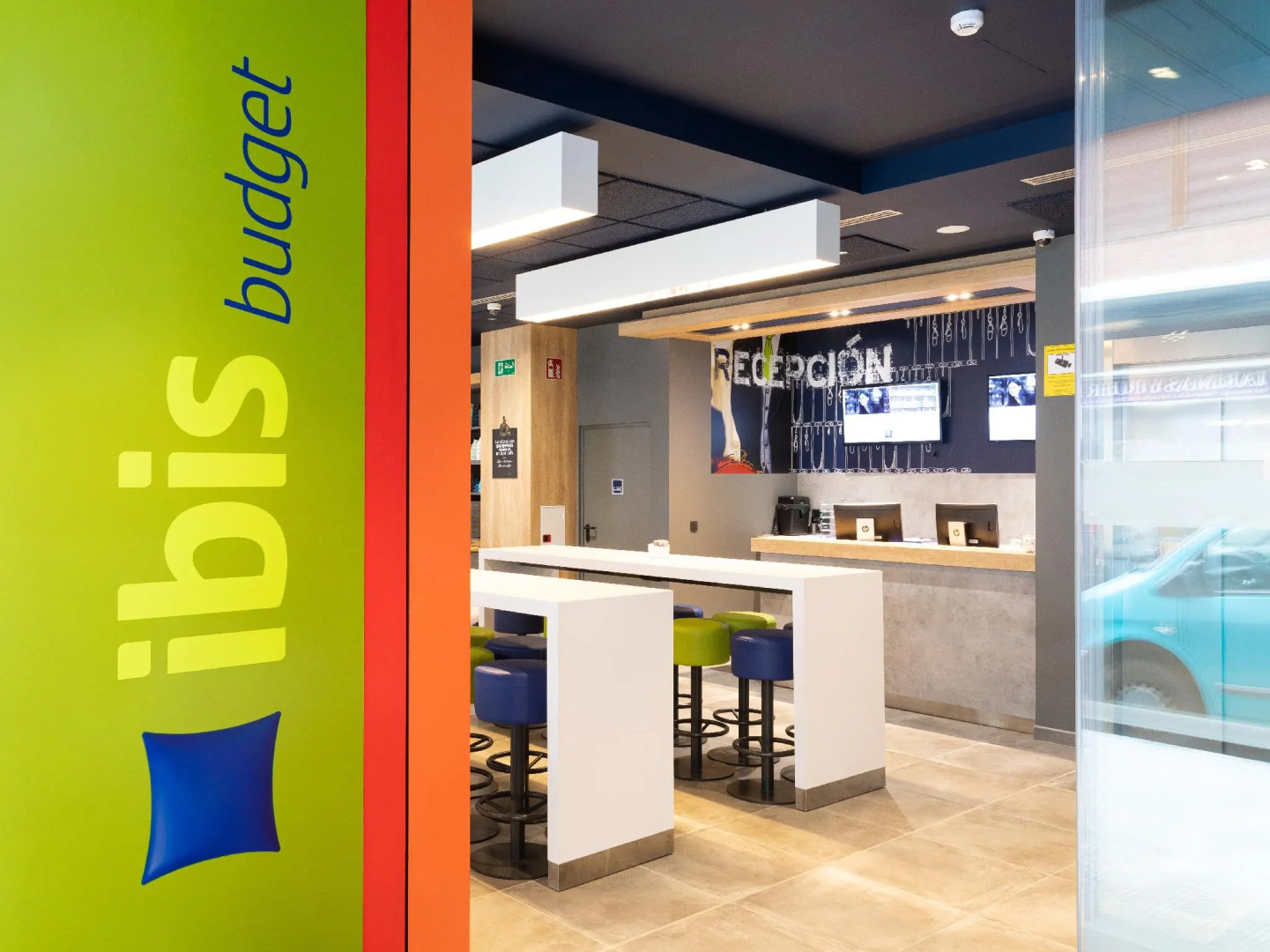 ibis budget Bilbao City