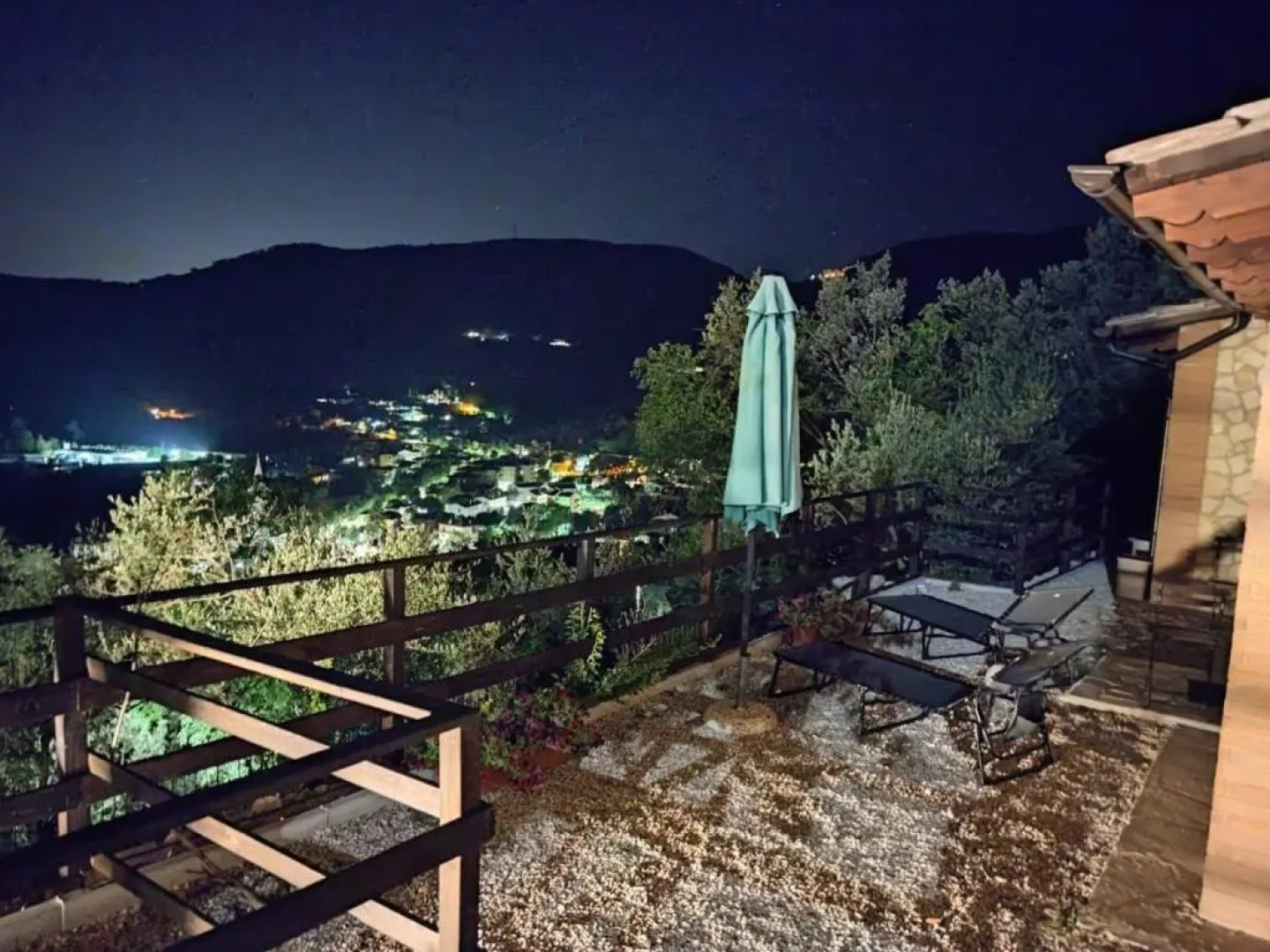 Alloggio Rurale Ferentillo