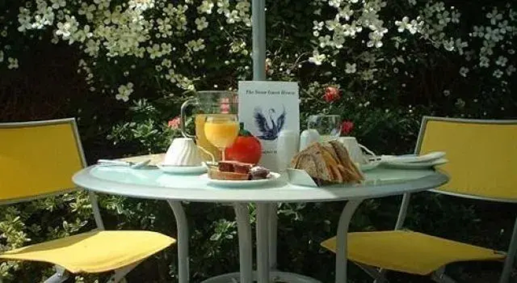 The Swan Guest House