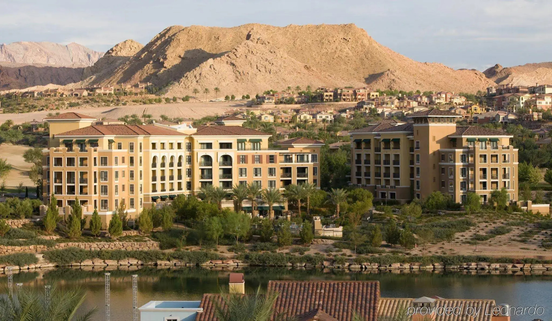 Aston MonteLago Village Resort Lake Las Vegas