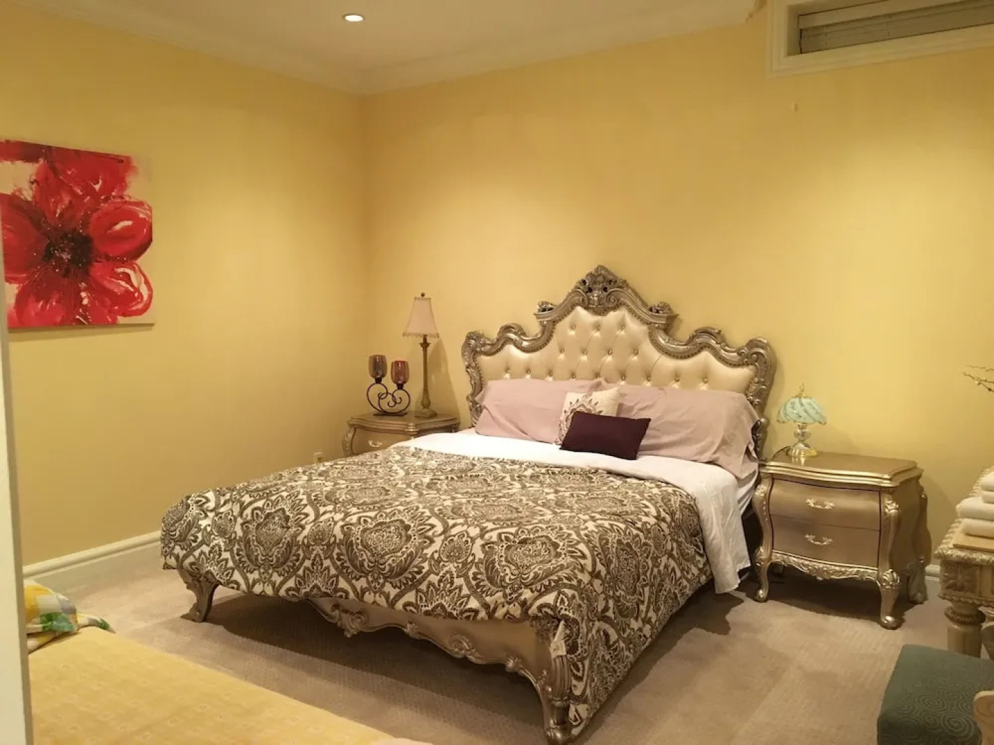 Brand New House With Garden View