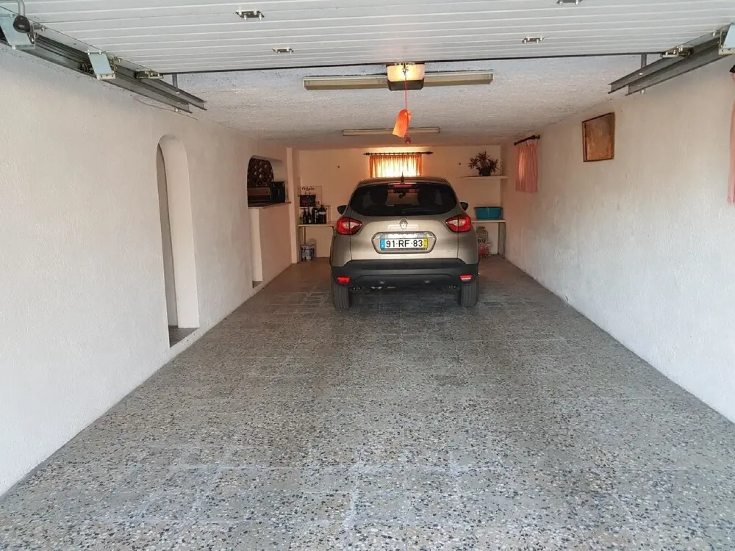 House With 3 Bedrooms in Lajeosa, With Wonderful Mountain View, Enclosed Garden and Wifi Near the Slopes