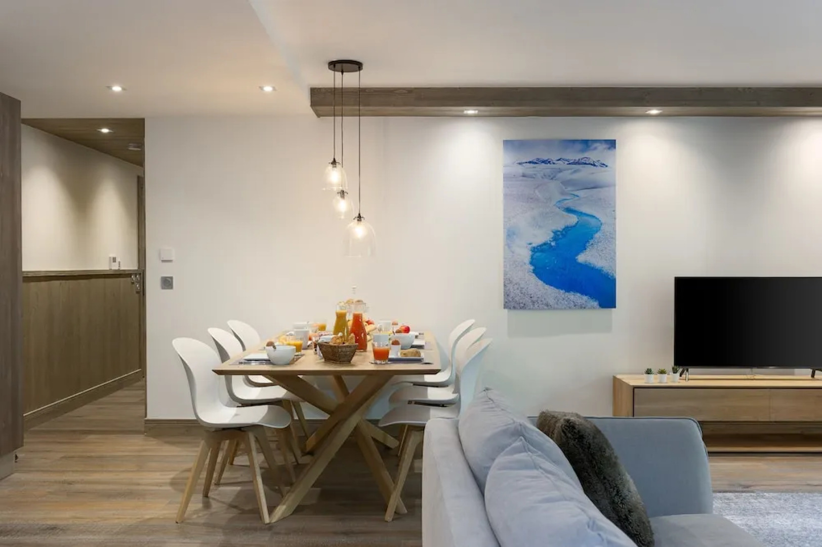 Résidence Annapurna - A104 T3 Cabin