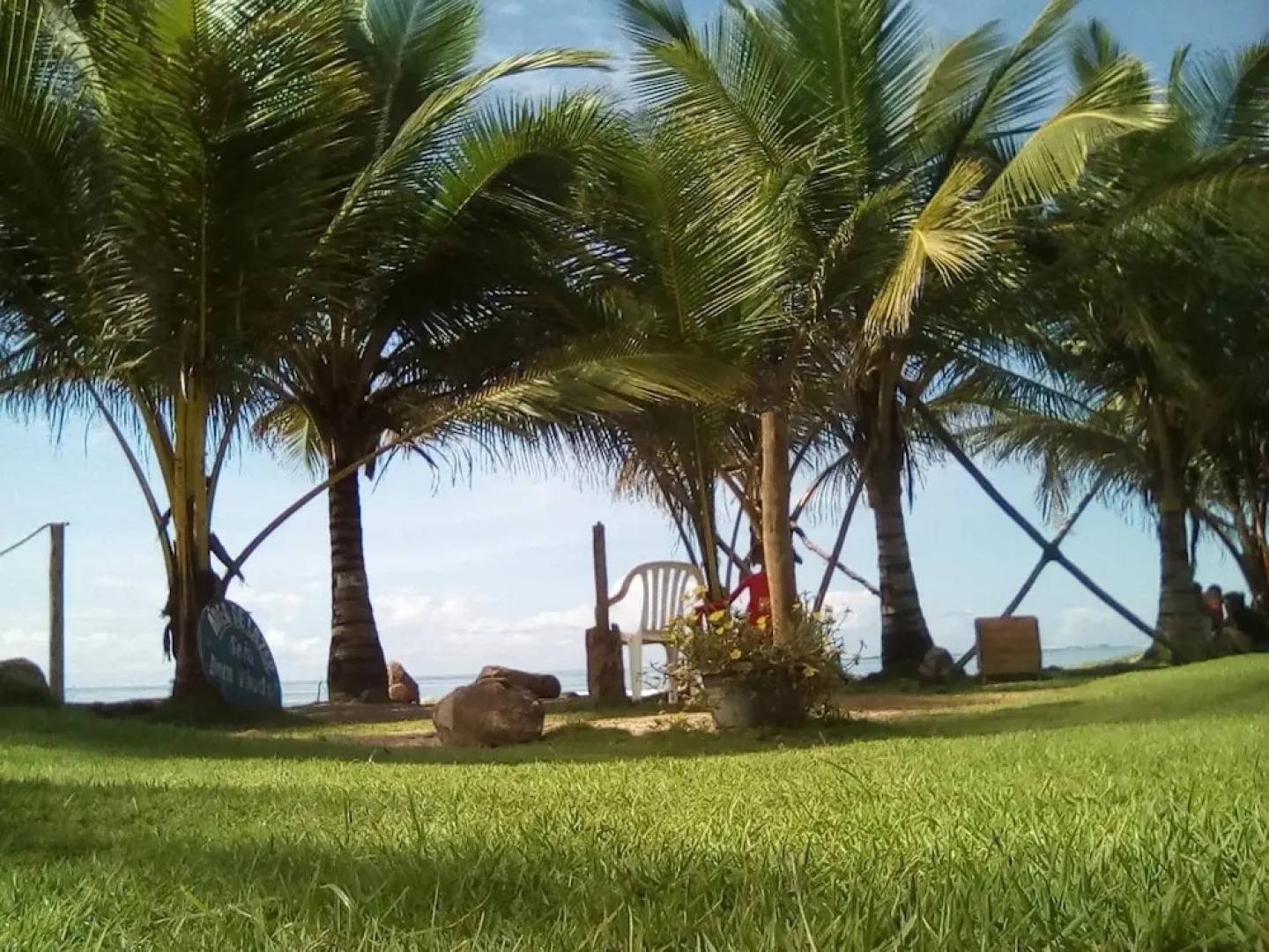 Ilhéus Pousada Pé na Areia