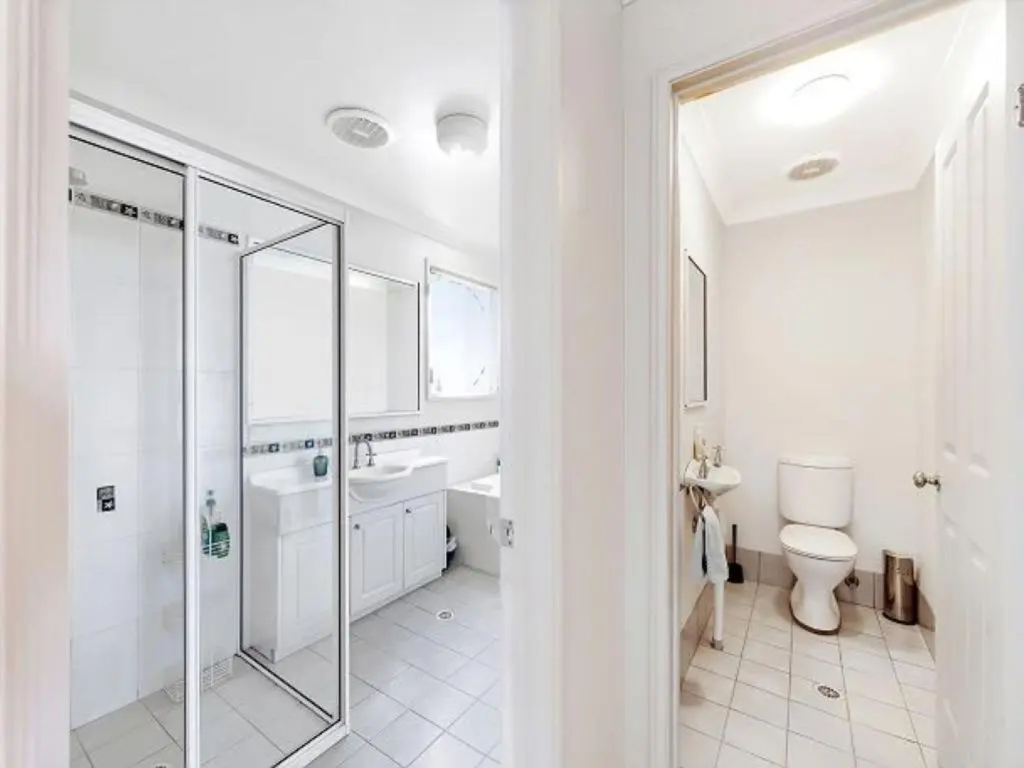 Balcony With Water Views with Private Courtyard