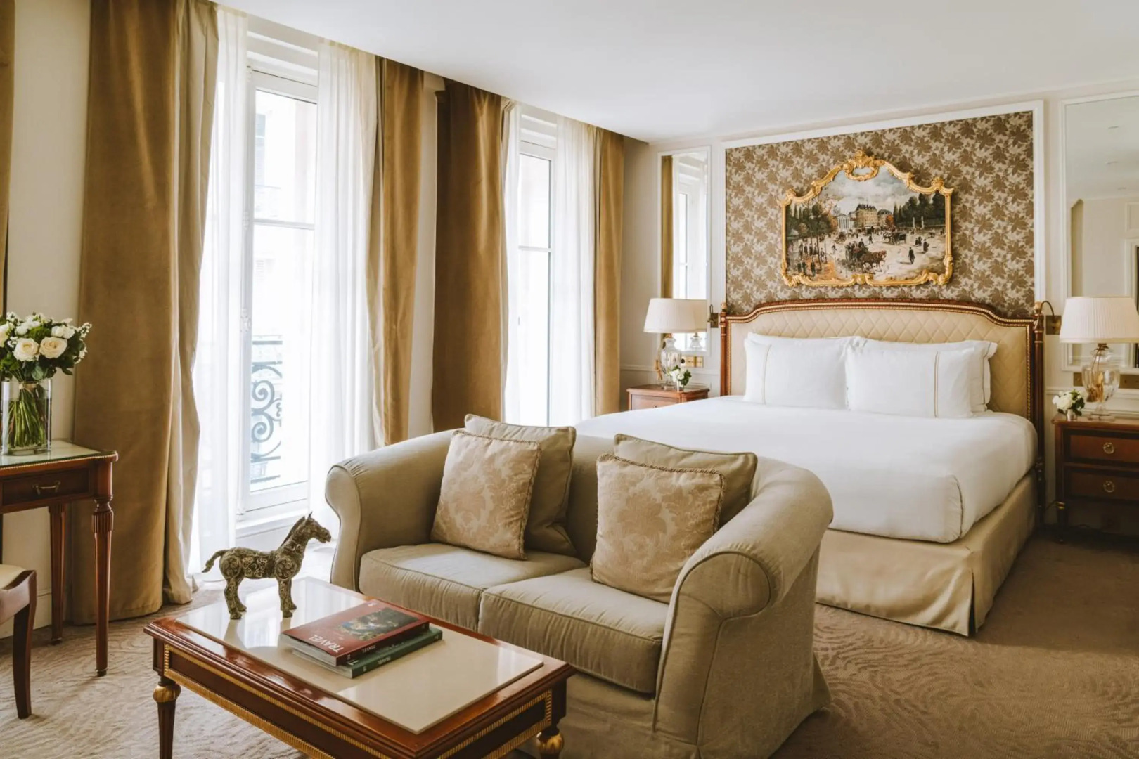 Hôtel Splendide Royal Paris - Relais & Châteaux