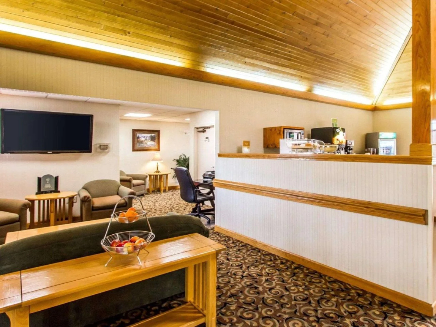 Quality Inn And Suites