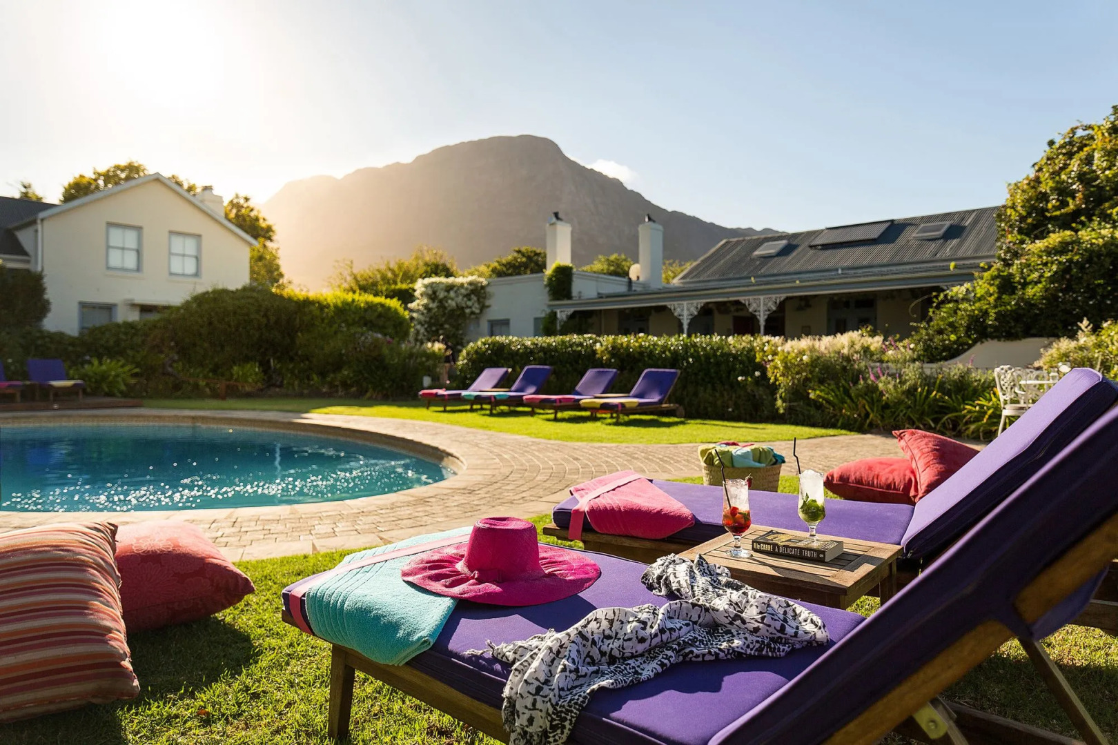 Le Quartier Francais