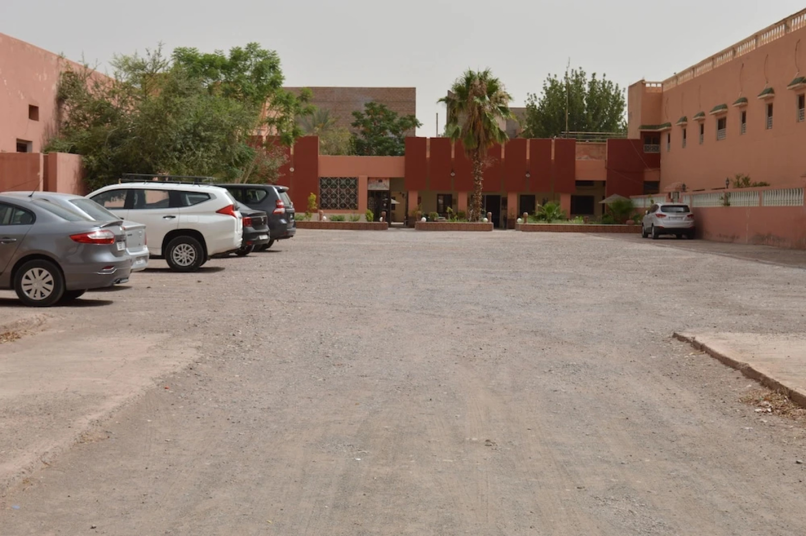 Hôtel La Gazelle Ouarzazate
