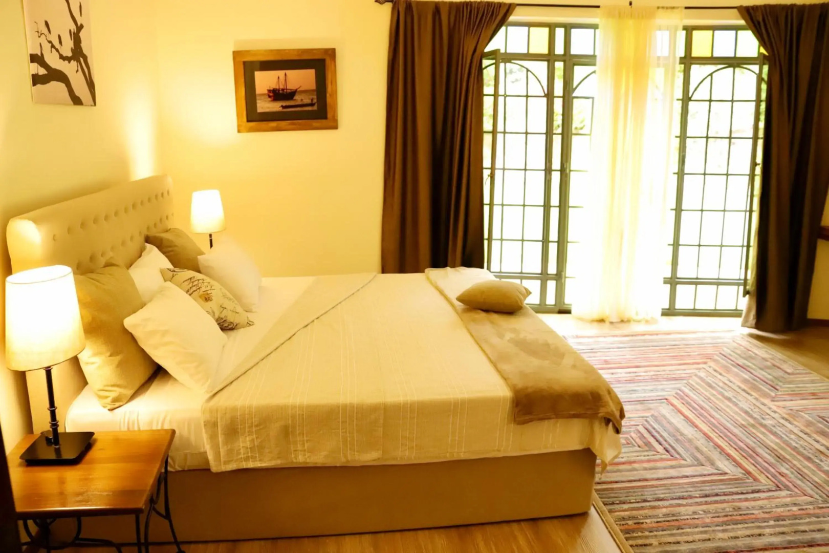 Pink Flamingo Boutique Hotel