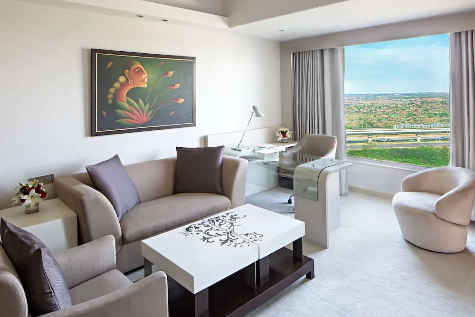 Pullman Gurgaon Central Park