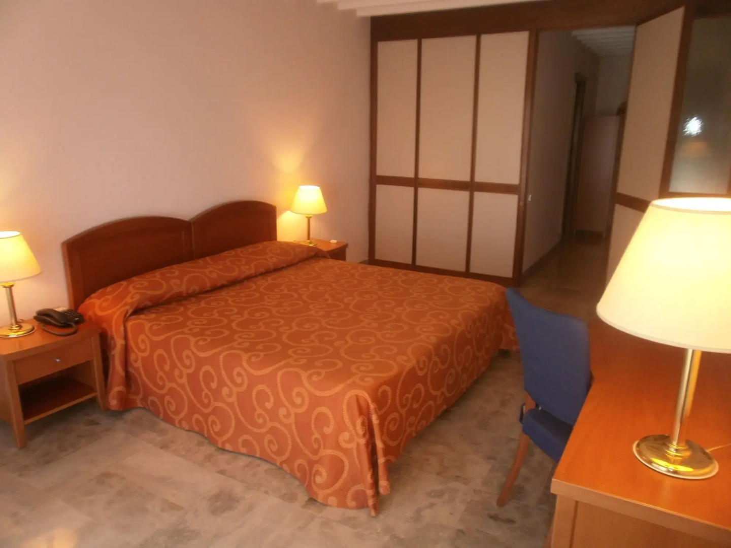 Отель Residenze Garden