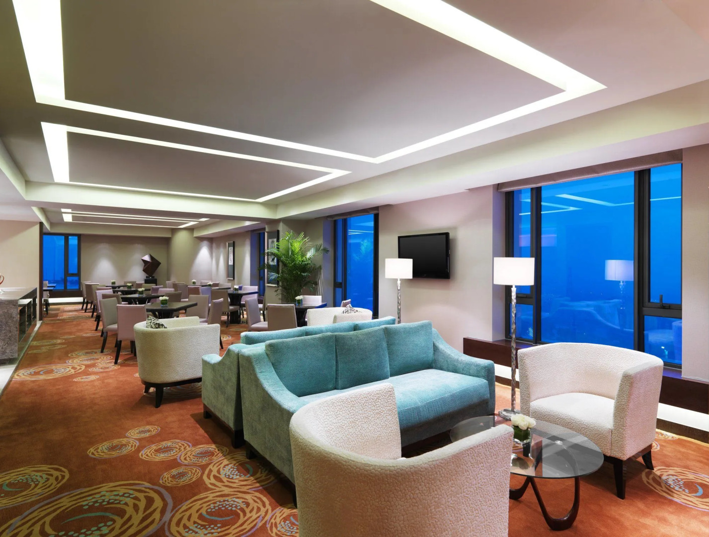 The QUBE Hotel Yangzhou