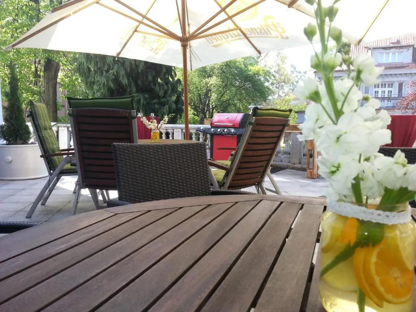 Hotel Villa Ostrava 3+