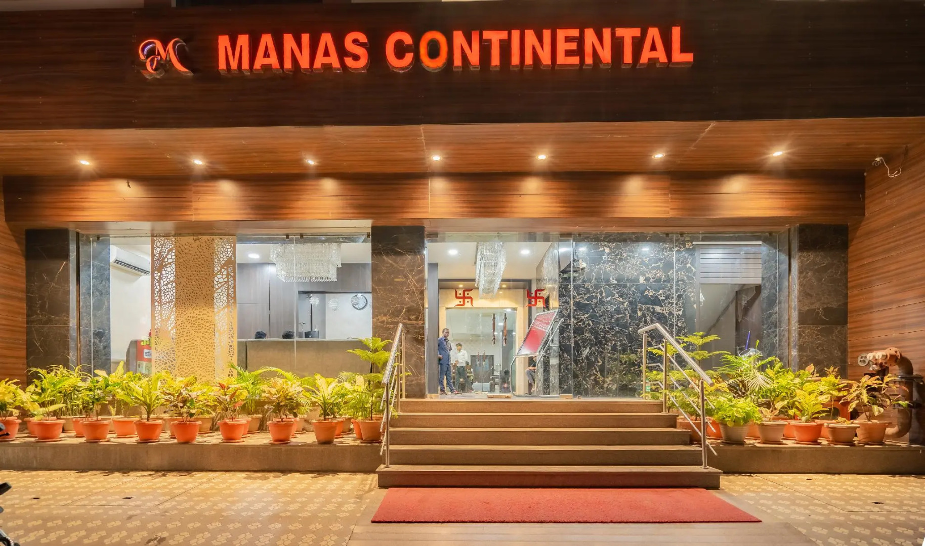 Manas Continental