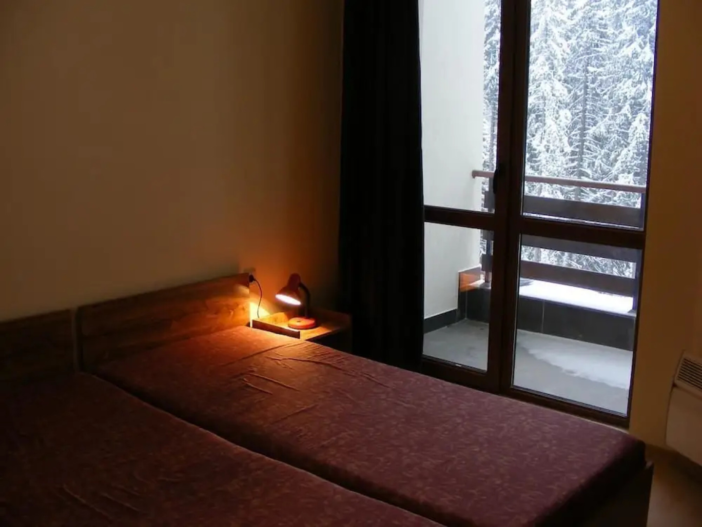 Iceberg Apart Hotel & SPA