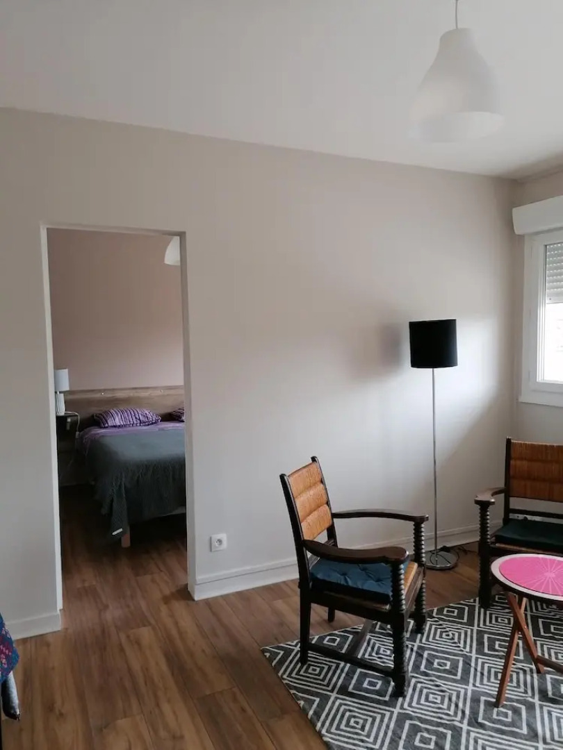 La Residence Les Bourguets