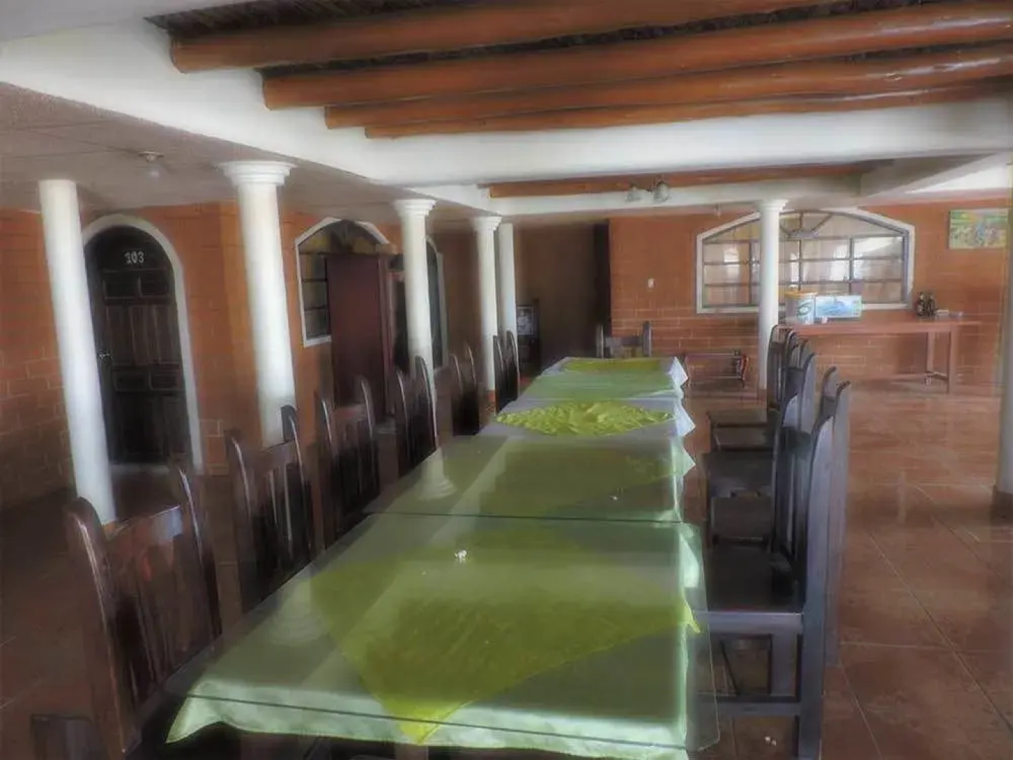 Hosteria Alpaka Quilotoa