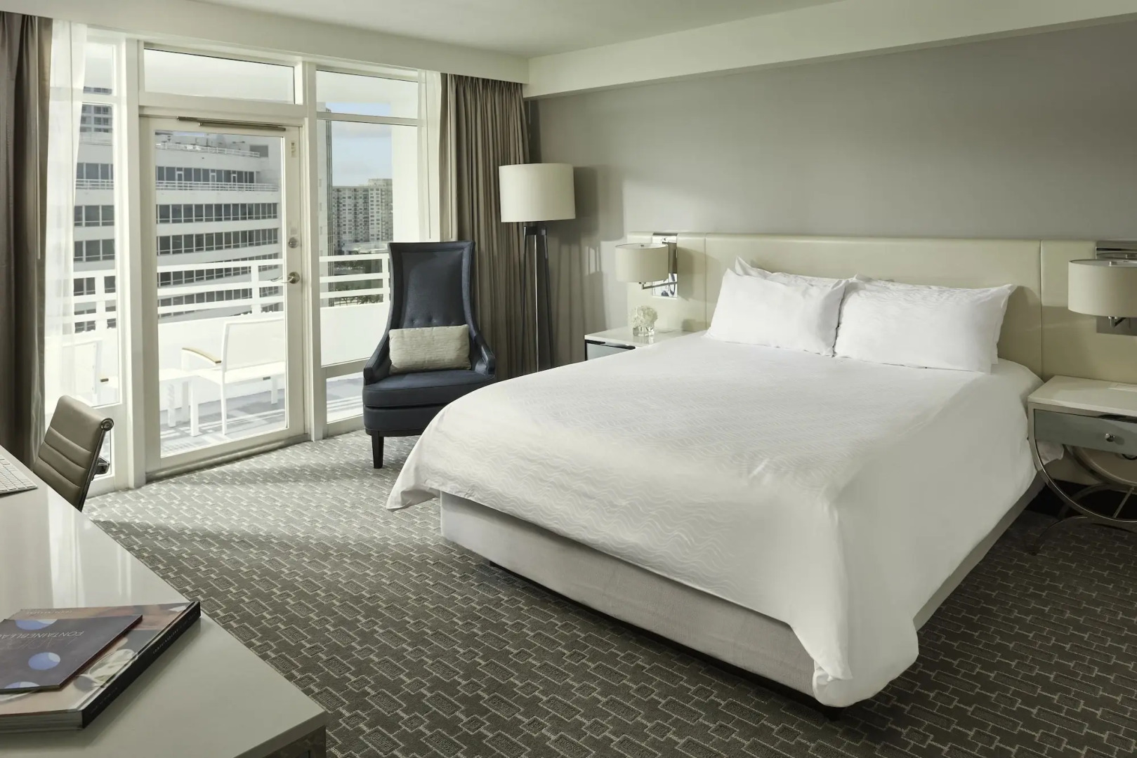 Fontainebleau Miami Beach