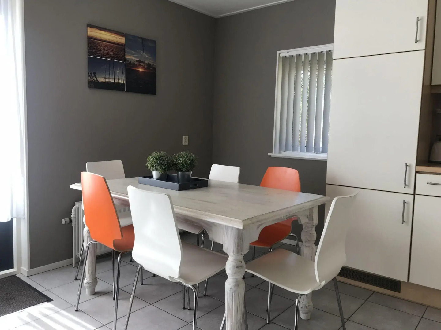 Secluded Holiday Home in Ballum Frisian Islands with Terrace