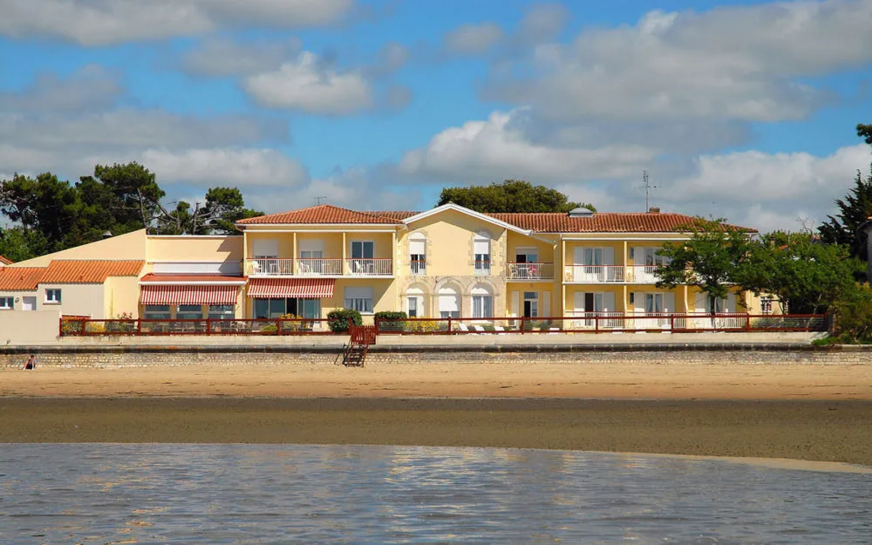 Hotel Le Grand Chalet