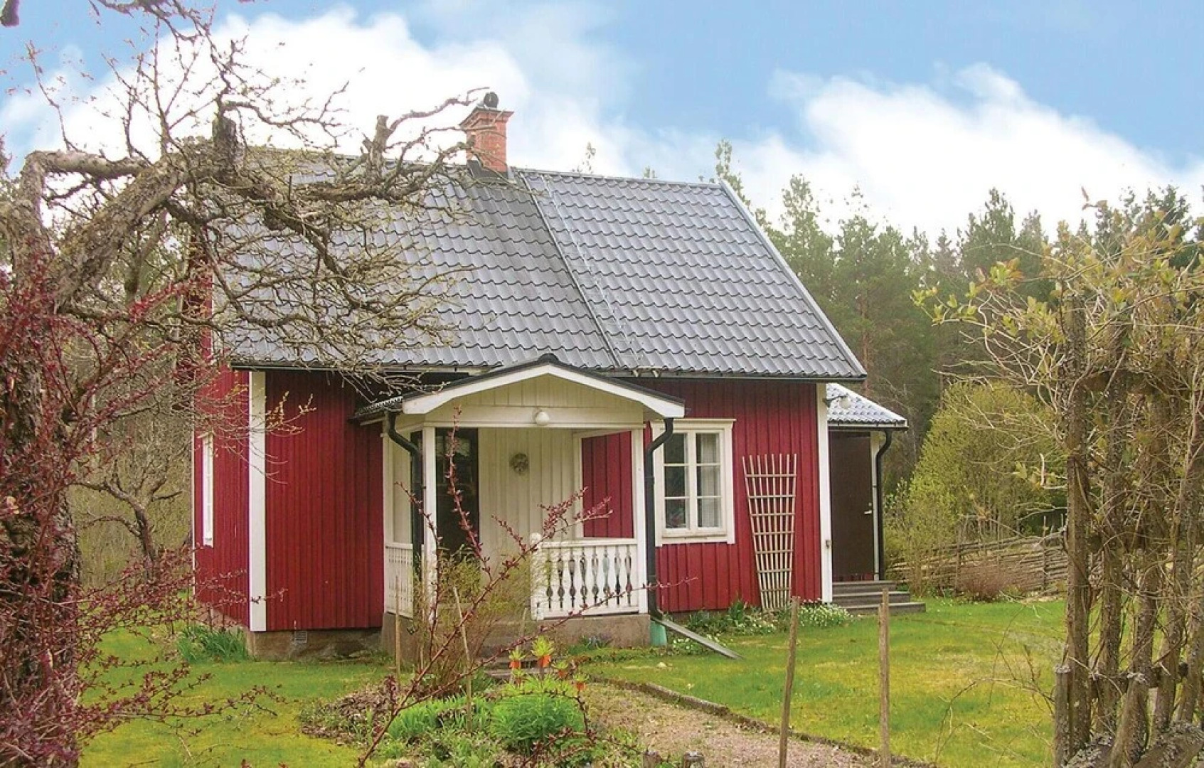 Awesome Home in Vimmerby With 2 Bedrooms