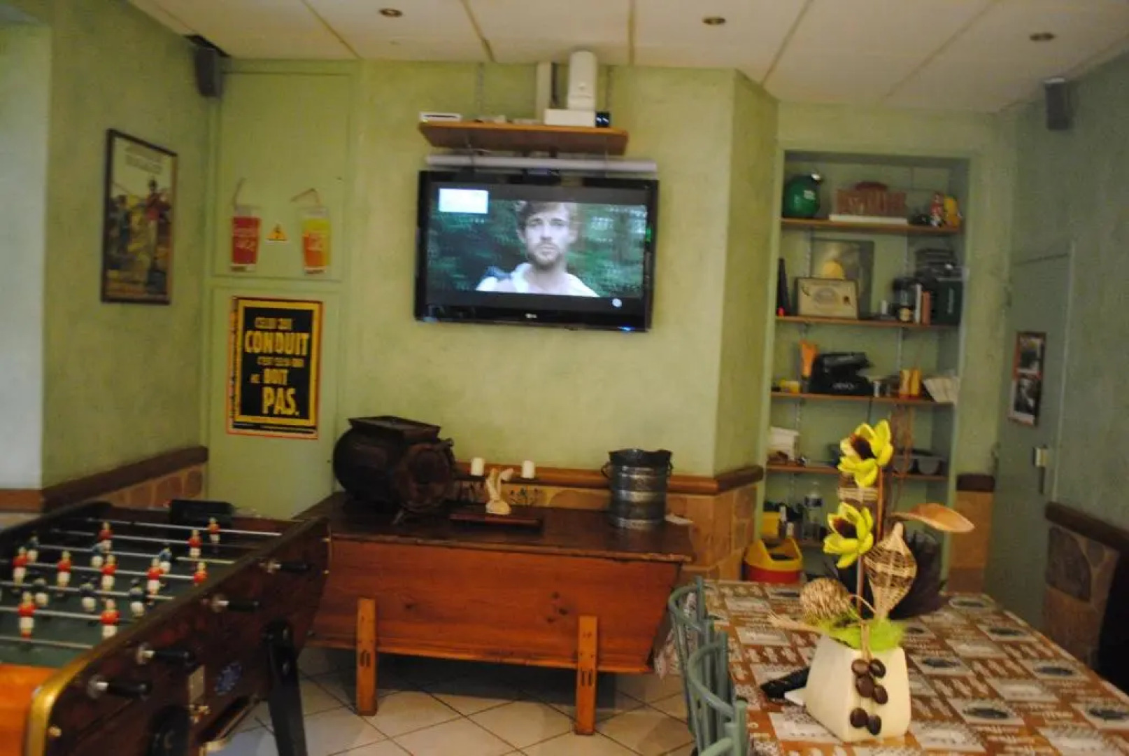 Hotel des voyageurs Chez Betty