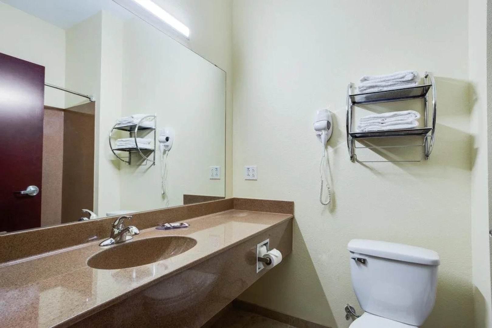 Best Way Inn Cleburne TX