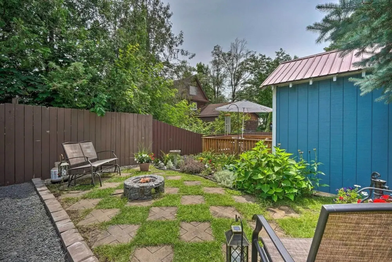 Updated Bolton Home w/ Fire Pit!