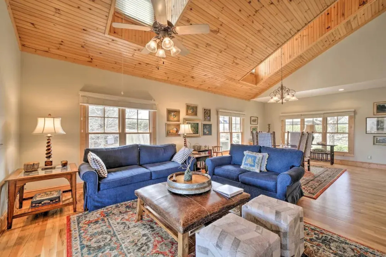 Beautiful Lake Glenville Townhome w/ Mountain View