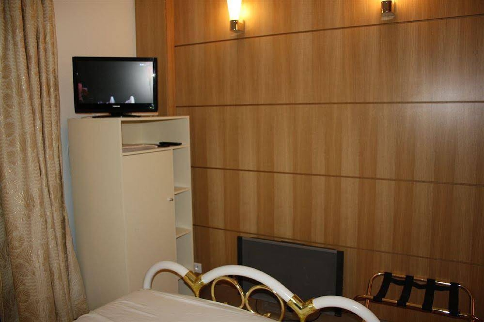 Studio Paris Saint Charles