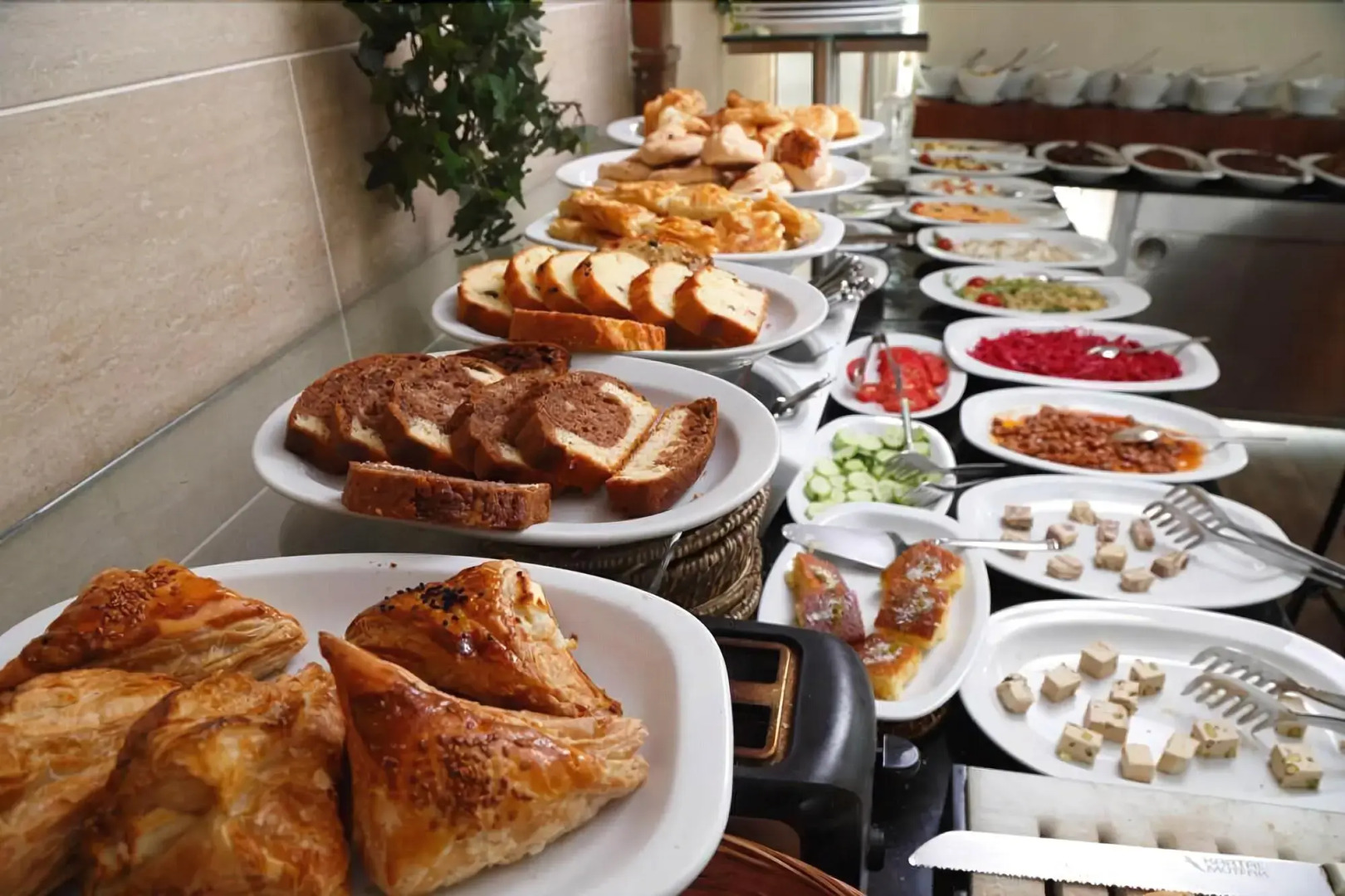 The Empress Theodora Hotel