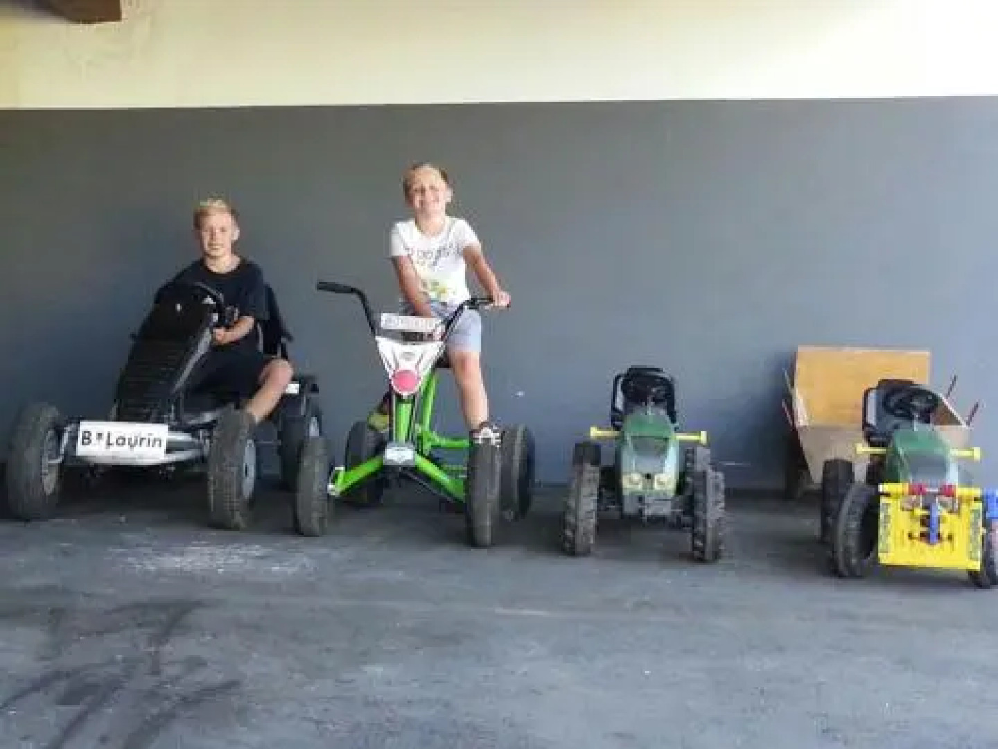 Familienbauernhof Bereuter