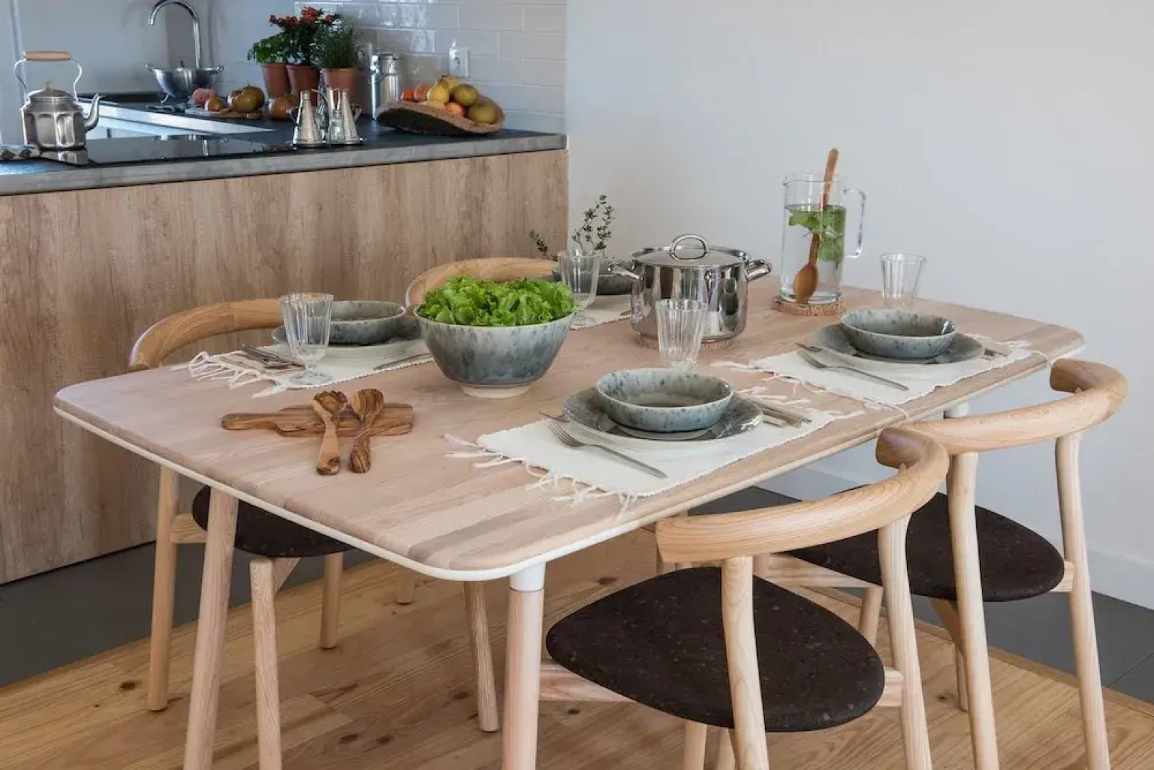 Craveiral Farmhouse by Belong