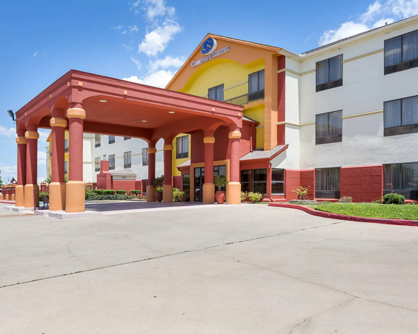 Comfort Suites La Porte - Baytown
