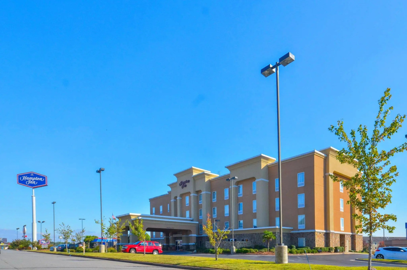 Hampton Inn Bryant