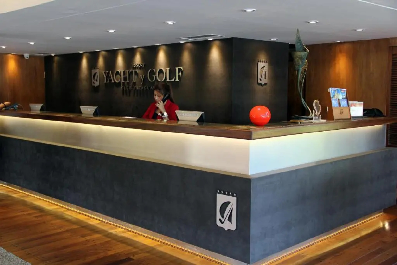 Yacht & Golf Club Paraguayo, a Tribute Portfolio Resort