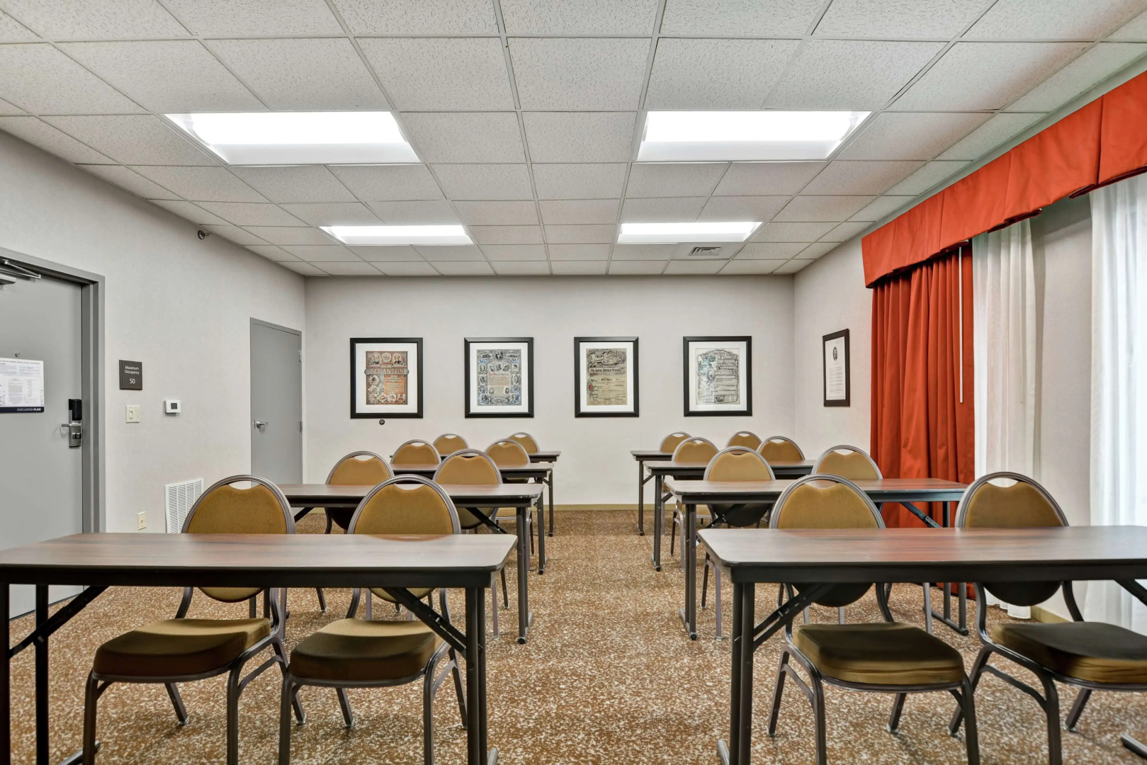 Hampton Inn Scranton at Montage Mountain