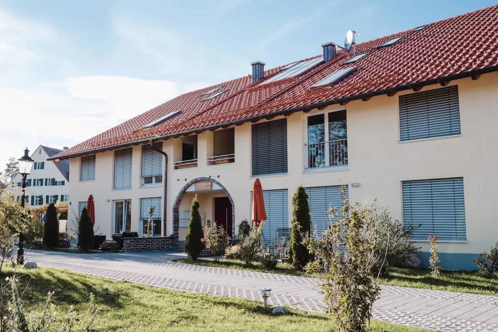 Wanderreitstation Gut Mischenried