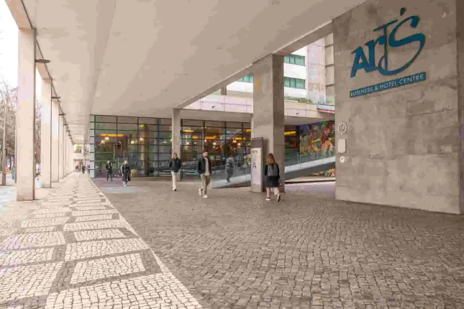 VIP Executive Art's Hotel