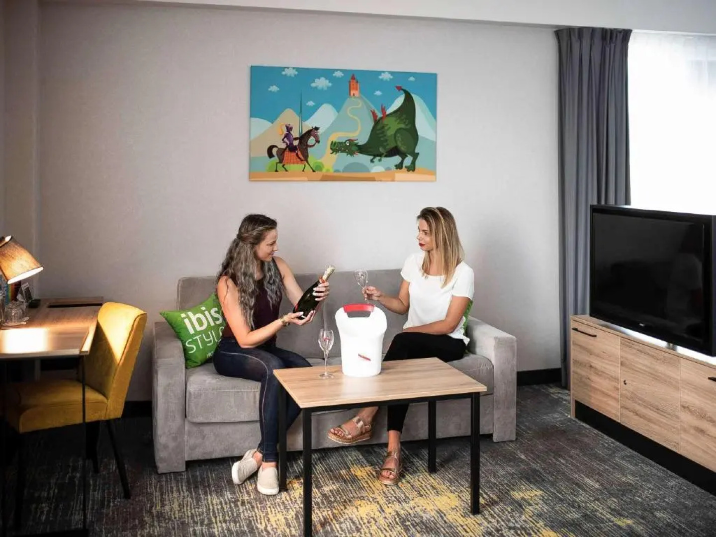 ibis styles Grudziadz