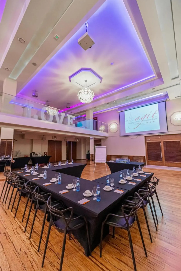 Agit Hotel Congress & Spa