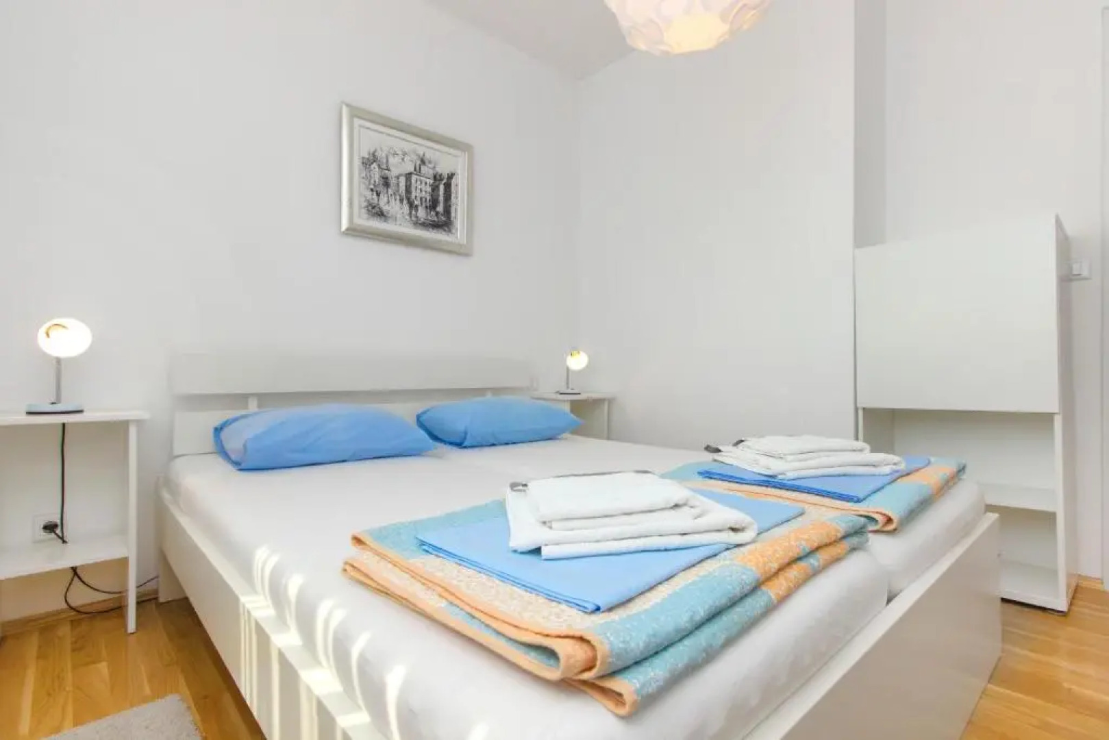 Apartments Villa Tribunj