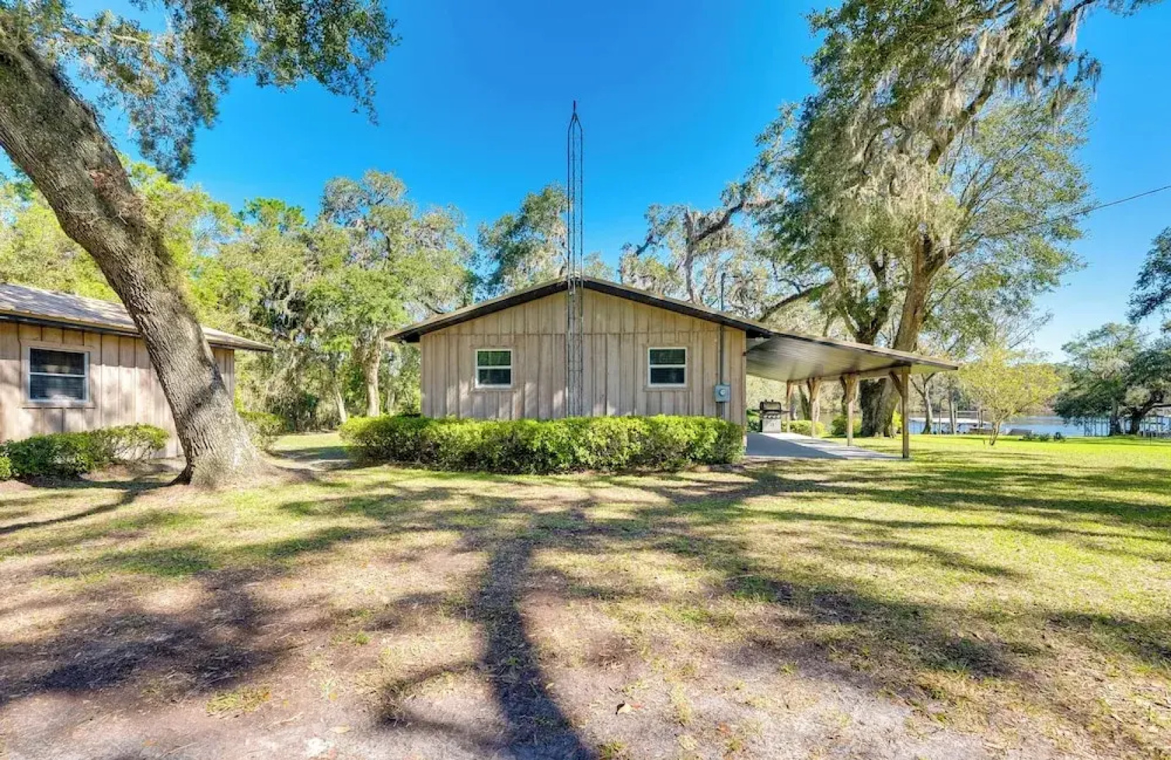 Waterfront Home w/ Boat Dock & Slip in Old Town!